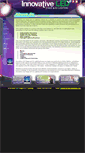 Mobile Screenshot of innovativeledsales.com